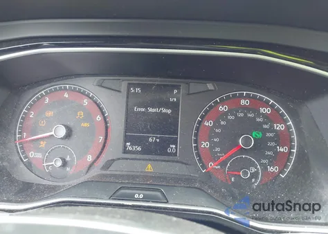 2021 Volkswagen Jetta 1.4T R-Line/1.4T S/1.4T Se from USA, damaged, VIN 3VWC57BU3MM008925